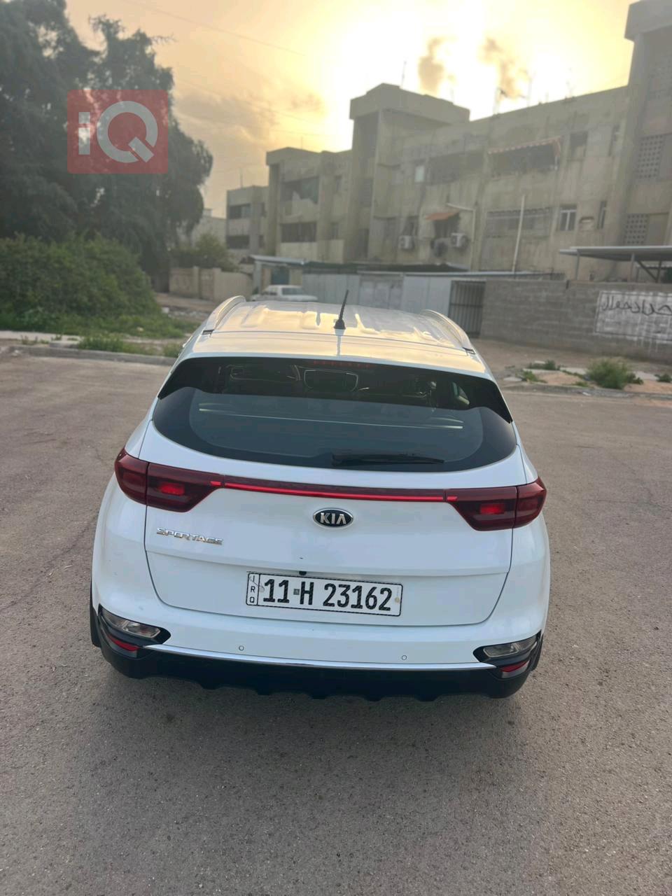 كيا سبورتاج